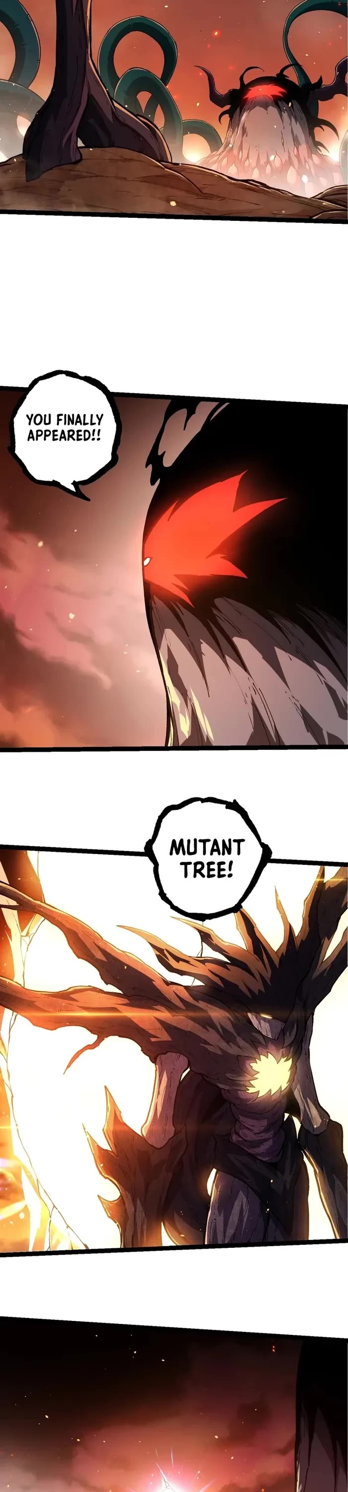 Evolution Begins With a Big Tree Chapter 217 page 17 - Chapter 217