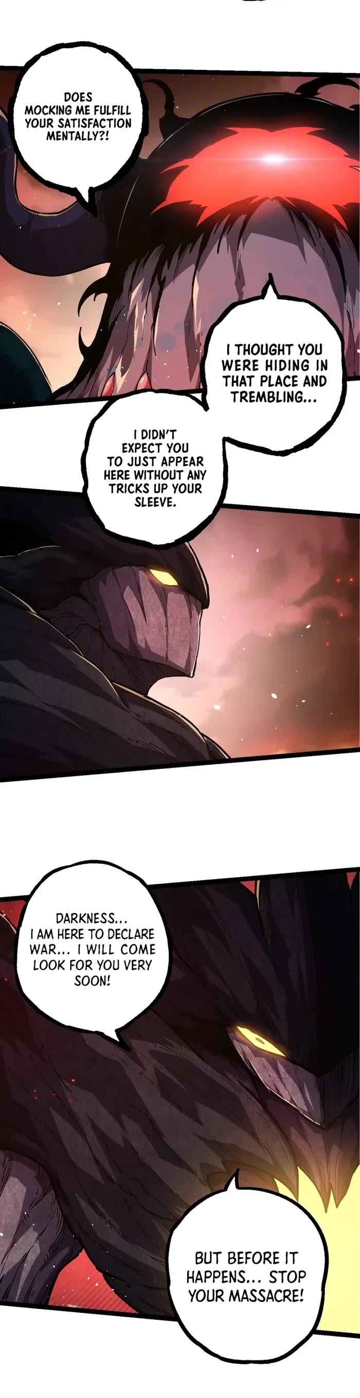Evolution Begins With a Big Tree Chapter 217 page 19 - Chapter 217
