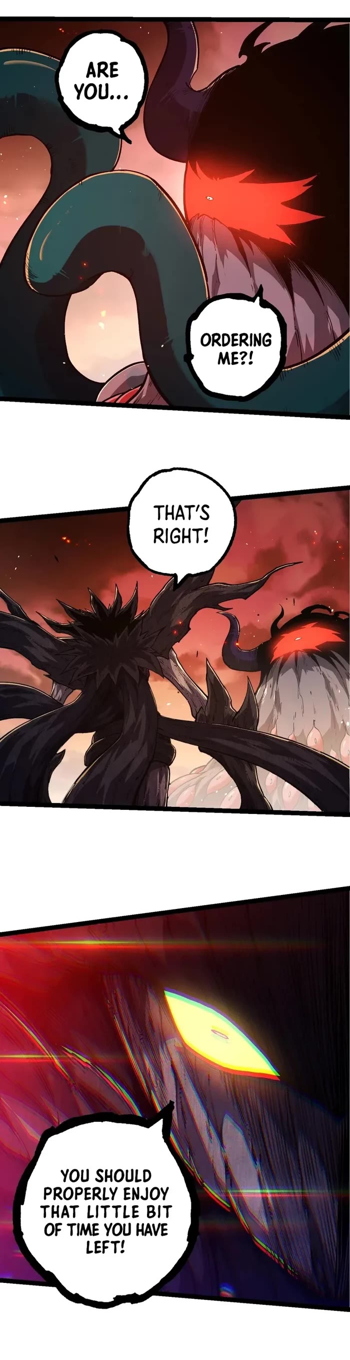 Evolution Begins With a Big Tree Chapter 217 page 20 - Chapter 217