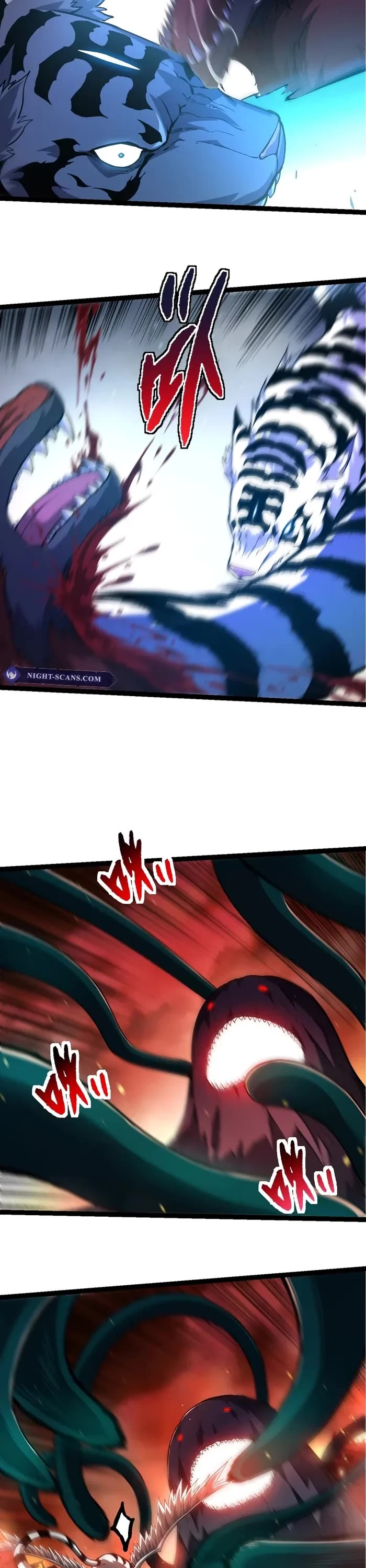 Evolution Begins With a Big Tree Chapter 217 page 3 - Chapter 217
