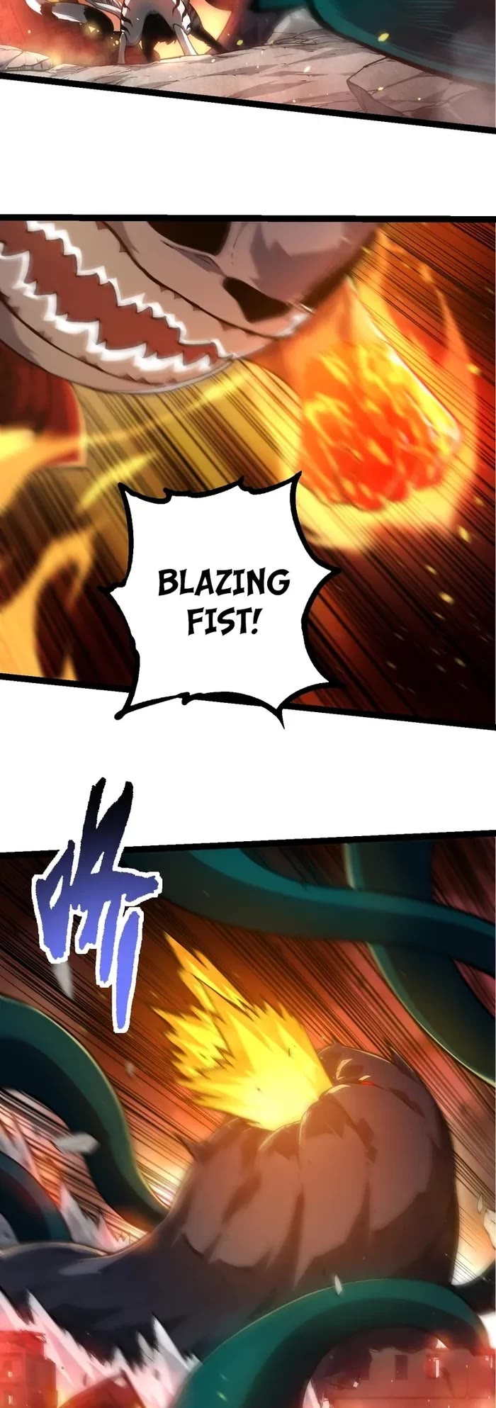 Evolution Begins With a Big Tree Chapter 217 page 4 - Chapter 217