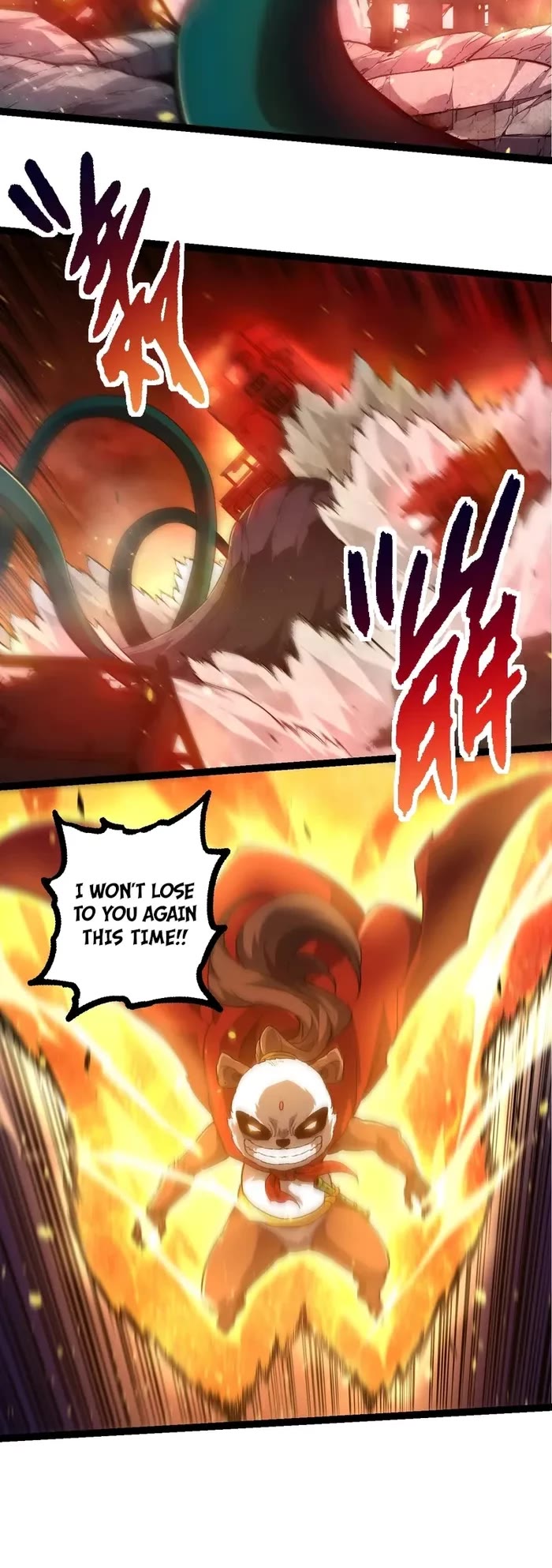 Evolution Begins With a Big Tree Chapter 217 page 5 - Chapter 217