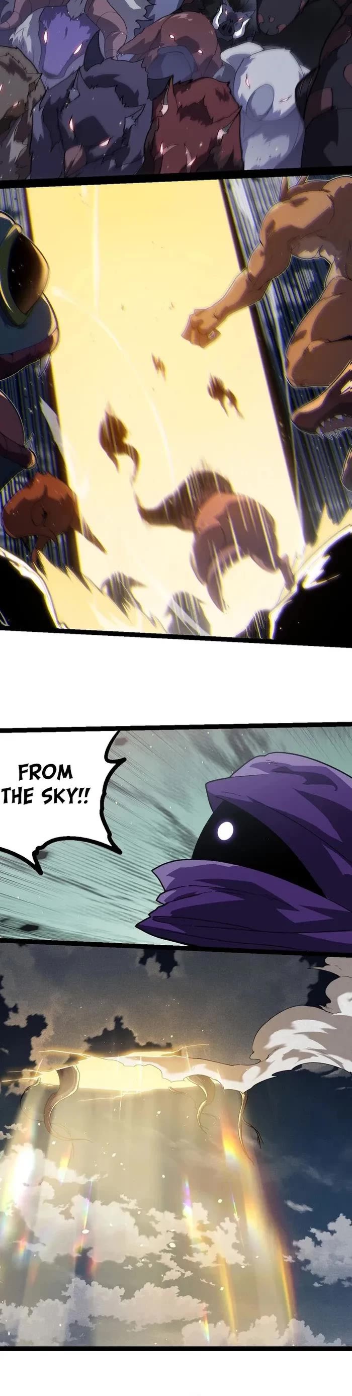 Evolution Begins With a Big Tree Chapter 218 page 20 - Chapter 218
