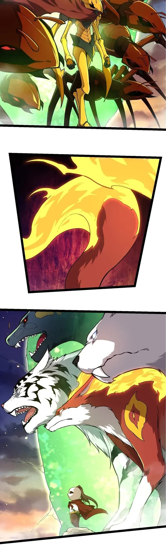Evolution Begins With a Big Tree Chapter 219 page 10 - Chapter 219