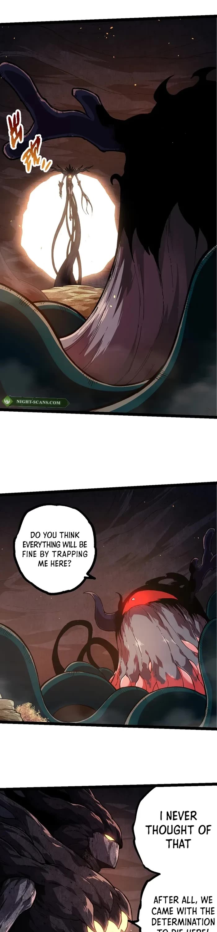 Evolution Begins With a Big Tree Chapter 219 page 16 - Chapter 219
