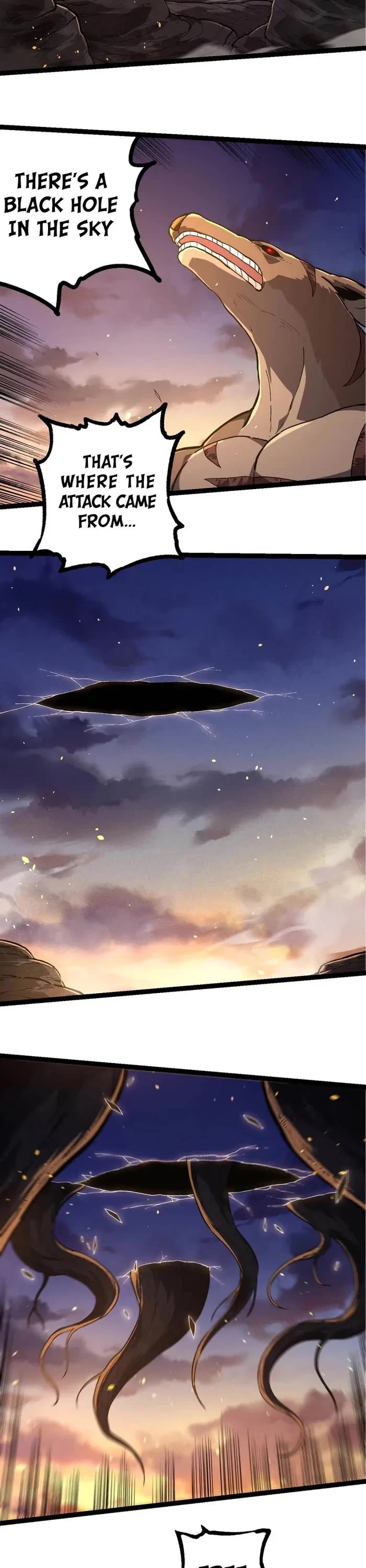 Evolution Begins With a Big Tree Chapter 219 page 2 - Chapter 219