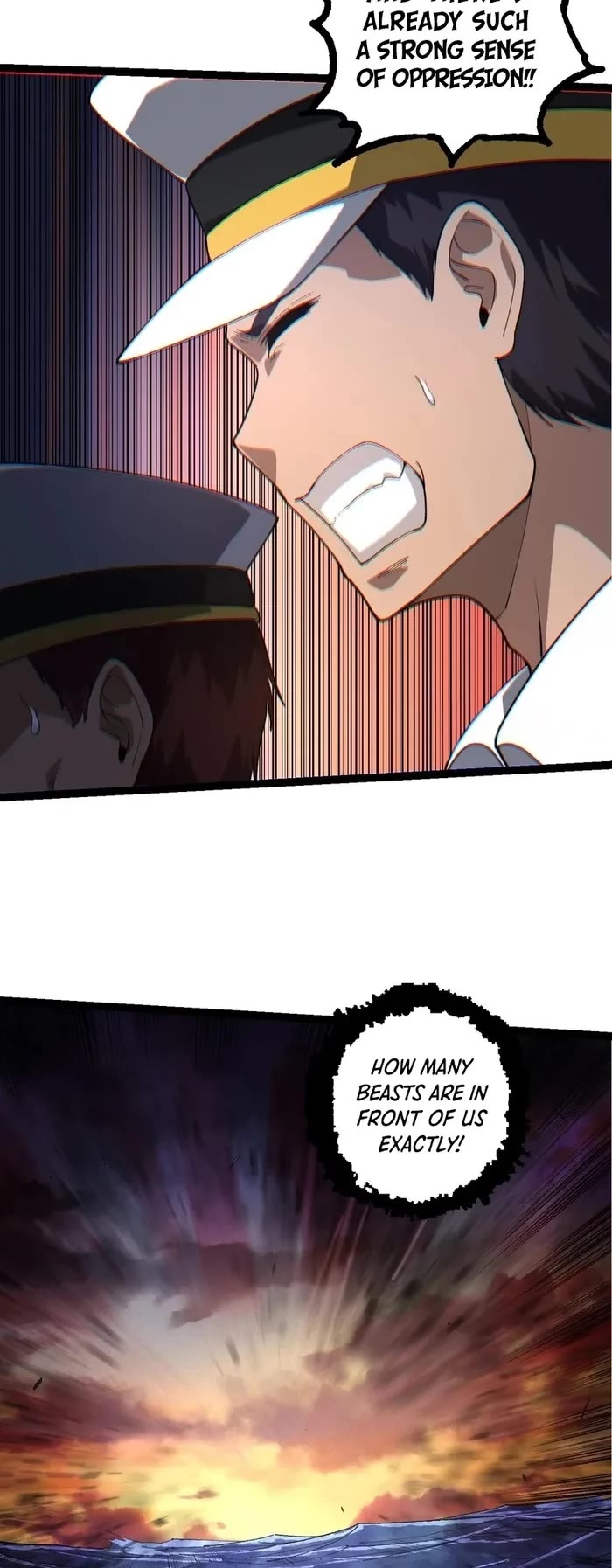 Evolution Begins With a Big Tree Chapter 219 page 22 - Chapter 219