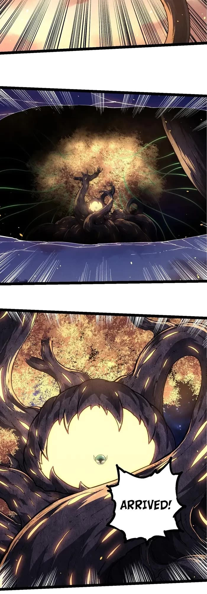 Evolution Begins With a Big Tree Chapter 219 page 4 - Chapter 219