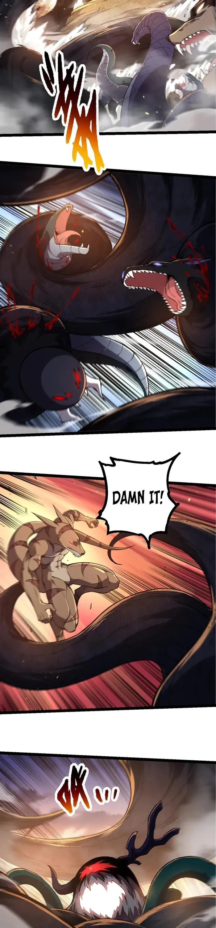 Evolution Begins With a Big Tree Chapter 219 page 7 - Chapter 219