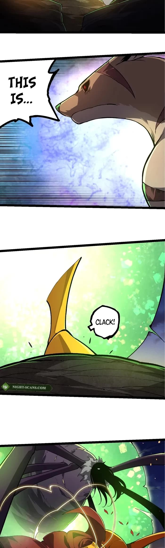 Evolution Begins With a Big Tree Chapter 219 page 9 - Chapter 219