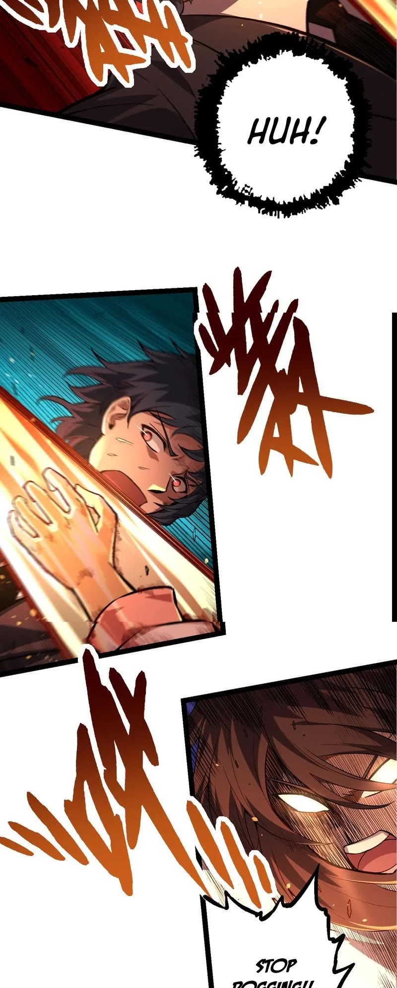 Evolution Begins With a Big Tree Chapter 22 page 12 - Chapter 22
