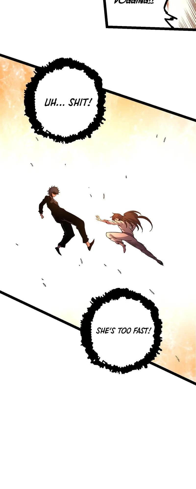 Evolution Begins With a Big Tree Chapter 22 page 13 - Chapter 22