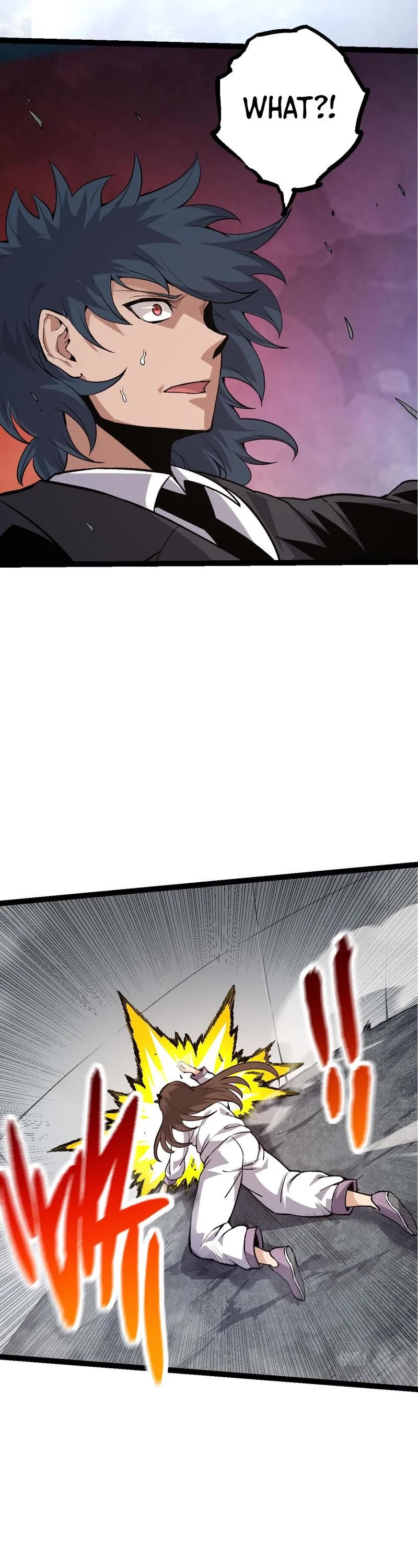 Evolution Begins With a Big Tree Chapter 22 page 15 - Chapter 22