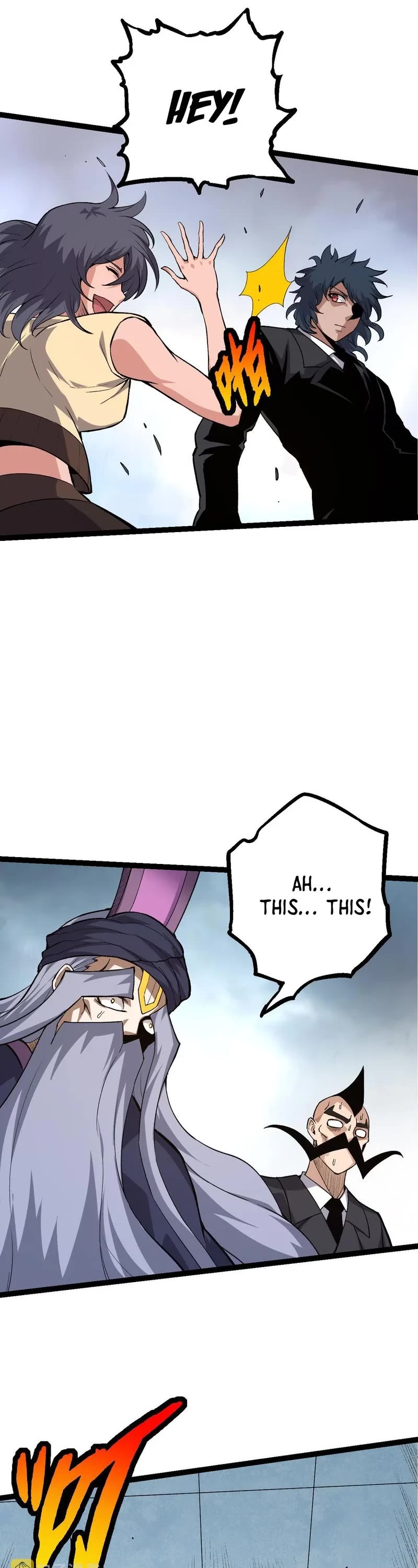Evolution Begins With a Big Tree Chapter 22 page 16 - Chapter 22