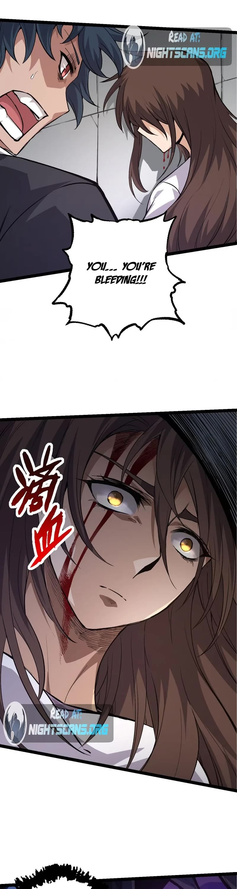 Evolution Begins With a Big Tree Chapter 22 page 19 - Chapter 22