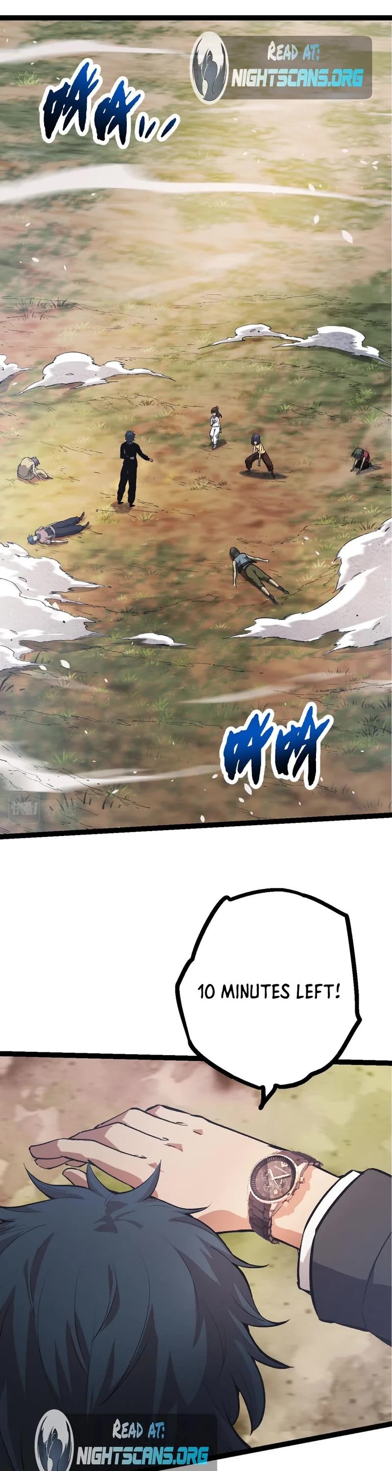 Evolution Begins With a Big Tree Chapter 22 page 2 - Chapter 22