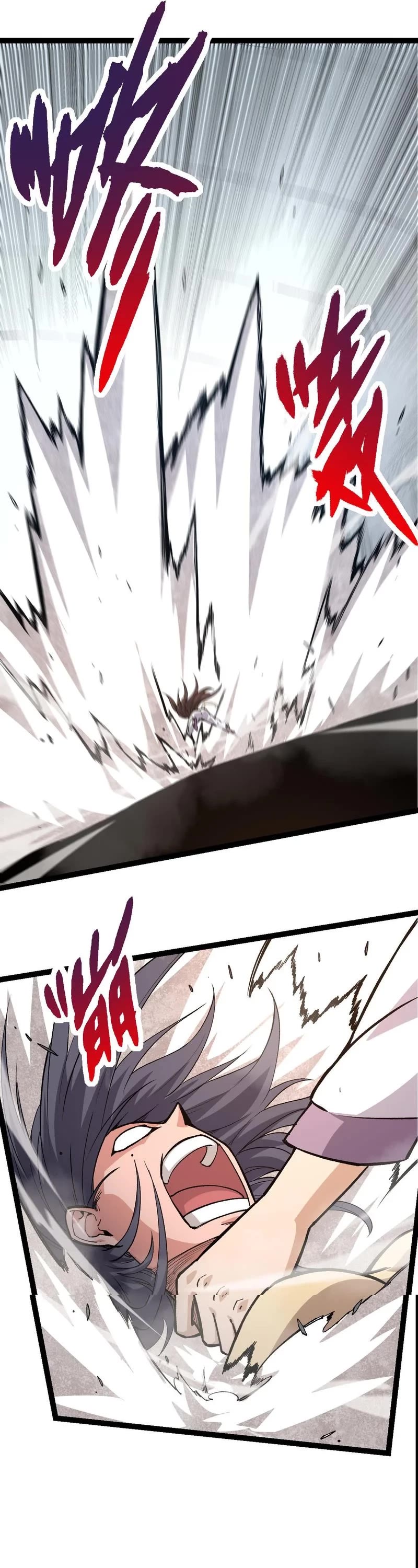 Evolution Begins With a Big Tree Chapter 22 page 24 - Chapter 22