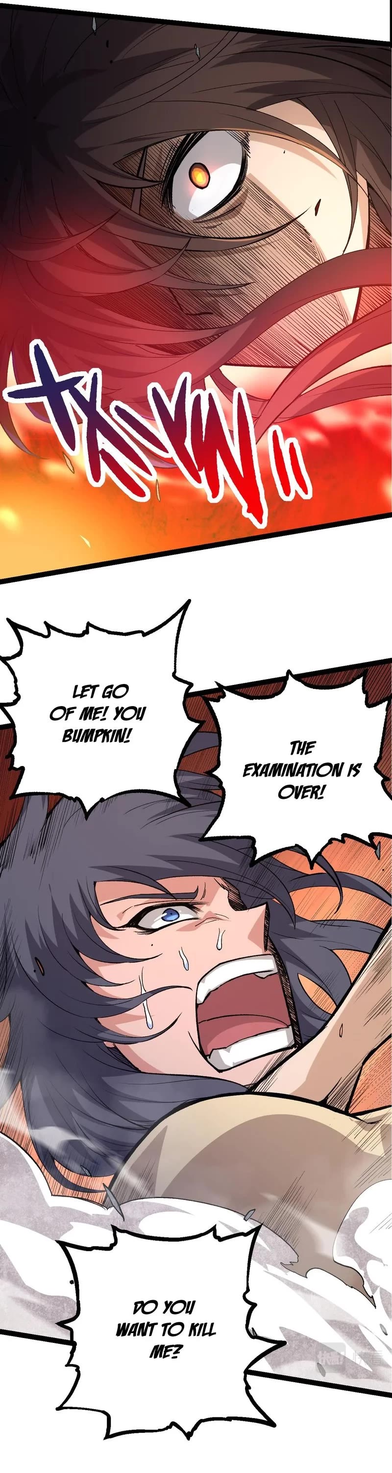 Evolution Begins With a Big Tree Chapter 22 page 25 - Chapter 22