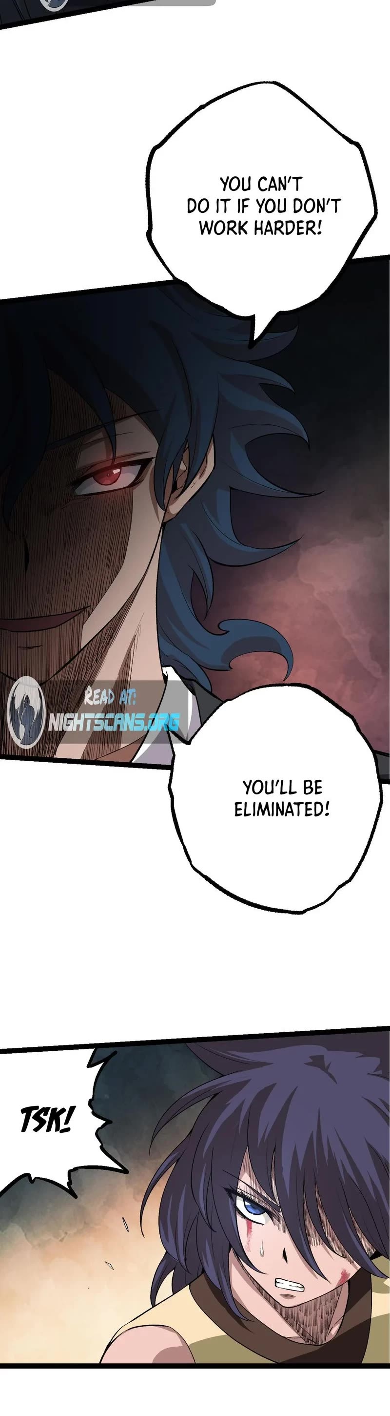 Evolution Begins With a Big Tree Chapter 22 page 3 - Chapter 22