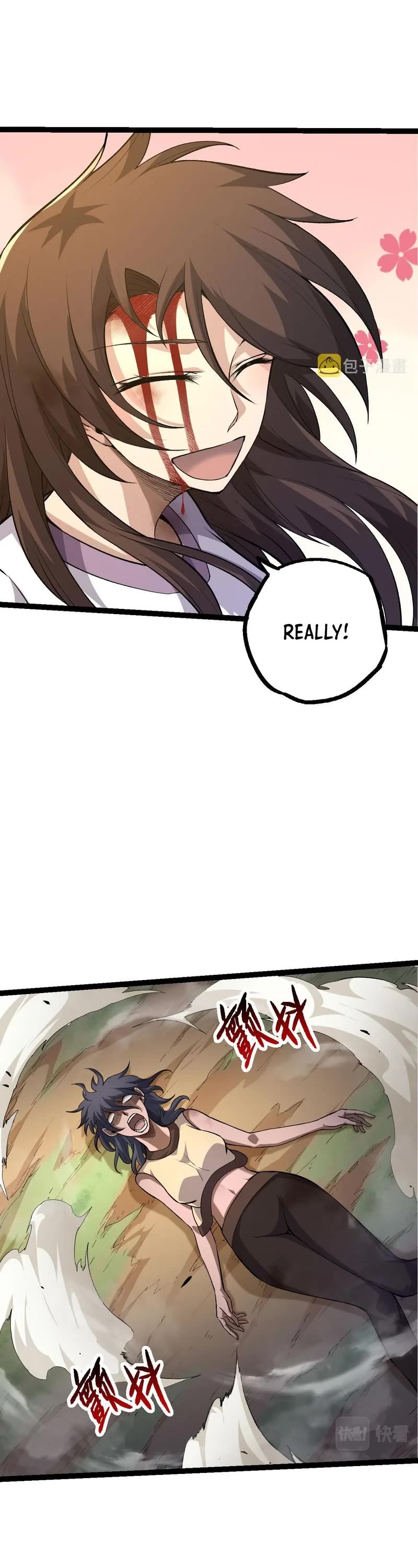 Evolution Begins With a Big Tree Chapter 22 page 30 - Chapter 22