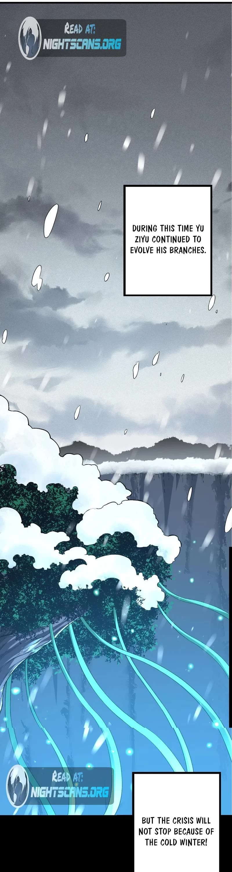 Evolution Begins With a Big Tree Chapter 22 page 36 - Chapter 22