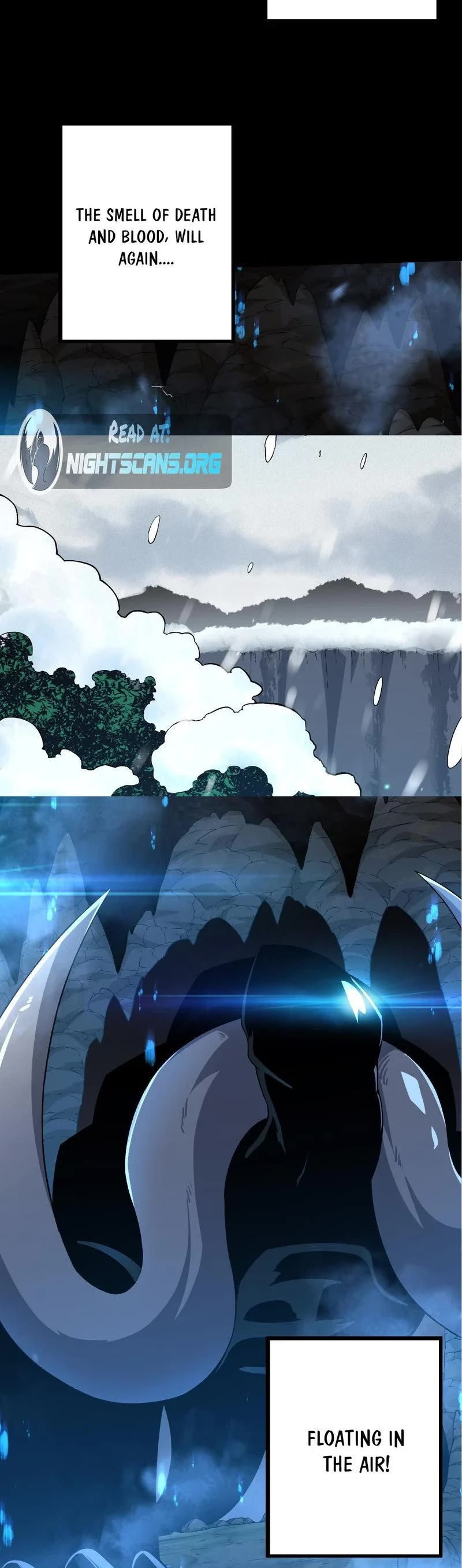 Evolution Begins With a Big Tree Chapter 22 page 37 - Chapter 22