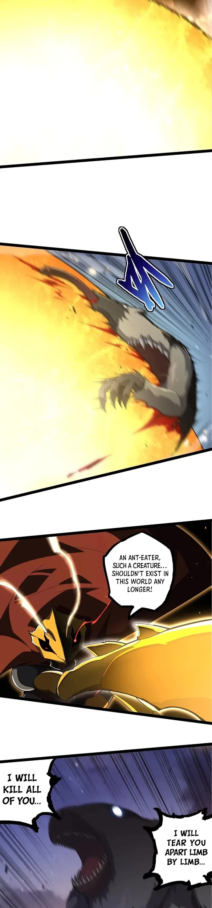 Evolution Begins With a Big Tree Chapter 220 page 11 - Chapter 220