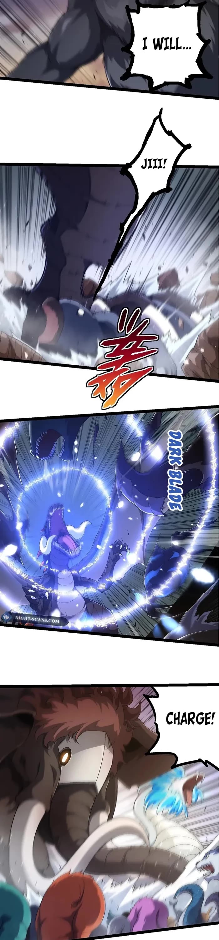 Evolution Begins With a Big Tree Chapter 220 page 12 - Chapter 220