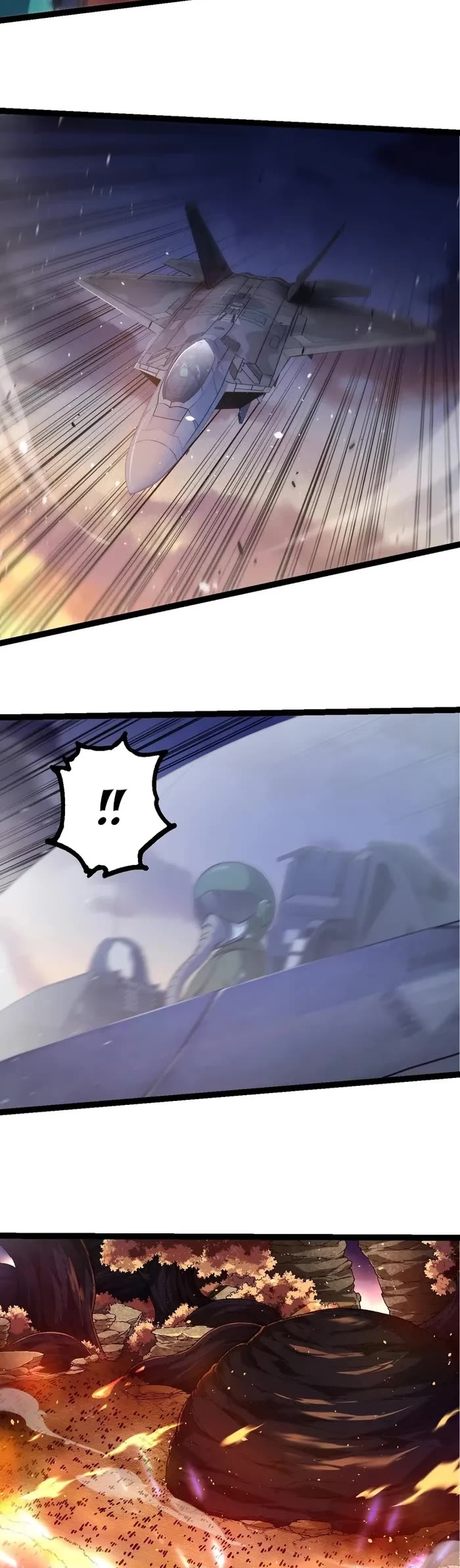 Evolution Begins With a Big Tree Chapter 220 page 13 - Chapter 220