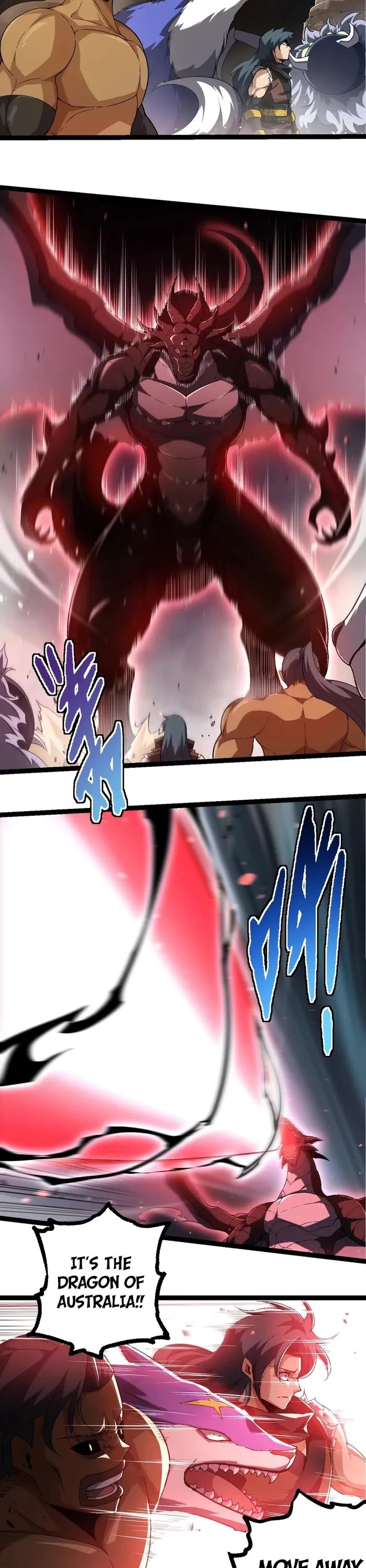 Evolution Begins With a Big Tree Chapter 220 page 16 - Chapter 220