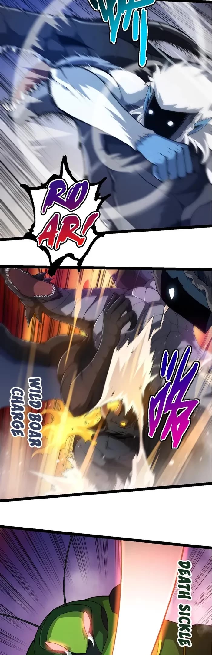 Evolution Begins With a Big Tree Chapter 220 page 18 - Chapter 220