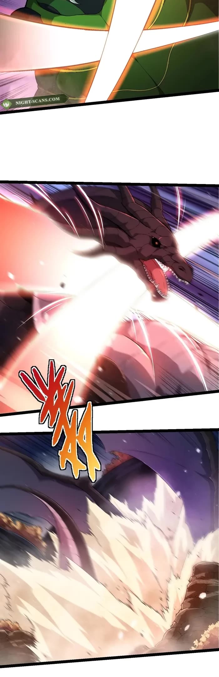 Evolution Begins With a Big Tree Chapter 220 page 19 - Chapter 220