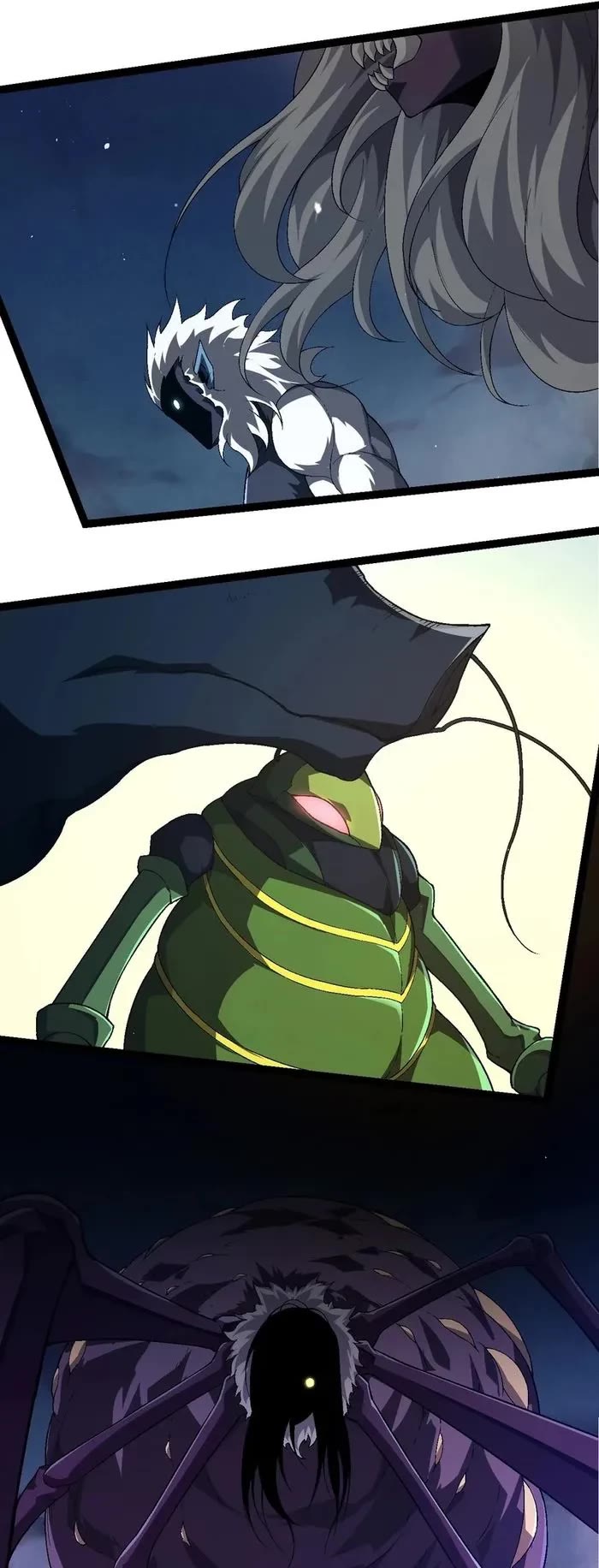 Evolution Begins With a Big Tree Chapter 220 page 20 - Chapter 220