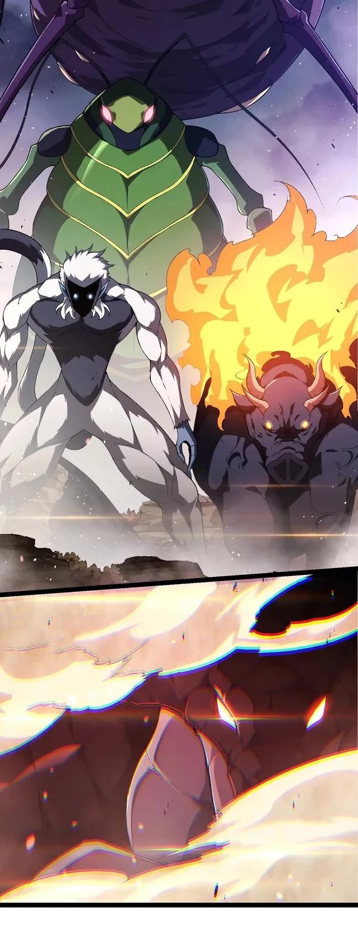 Evolution Begins With a Big Tree Chapter 220 page 21 - Chapter 220