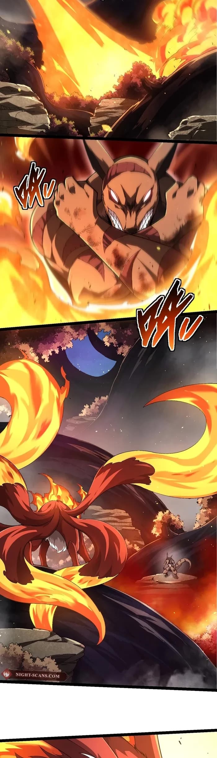 Evolution Begins With a Big Tree Chapter 220 page 8 - Chapter 220