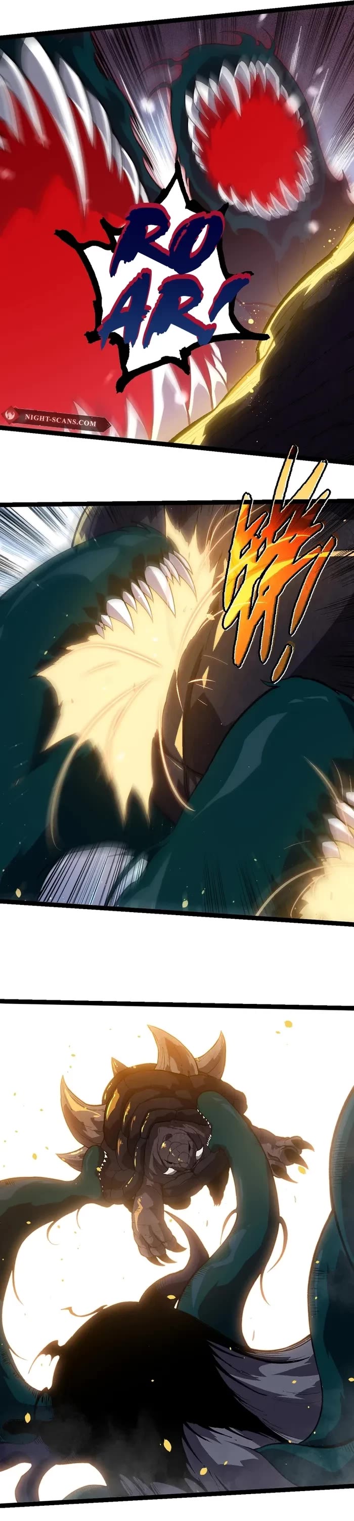 Evolution Begins With a Big Tree Chapter 221 page 11 - Chapter 221