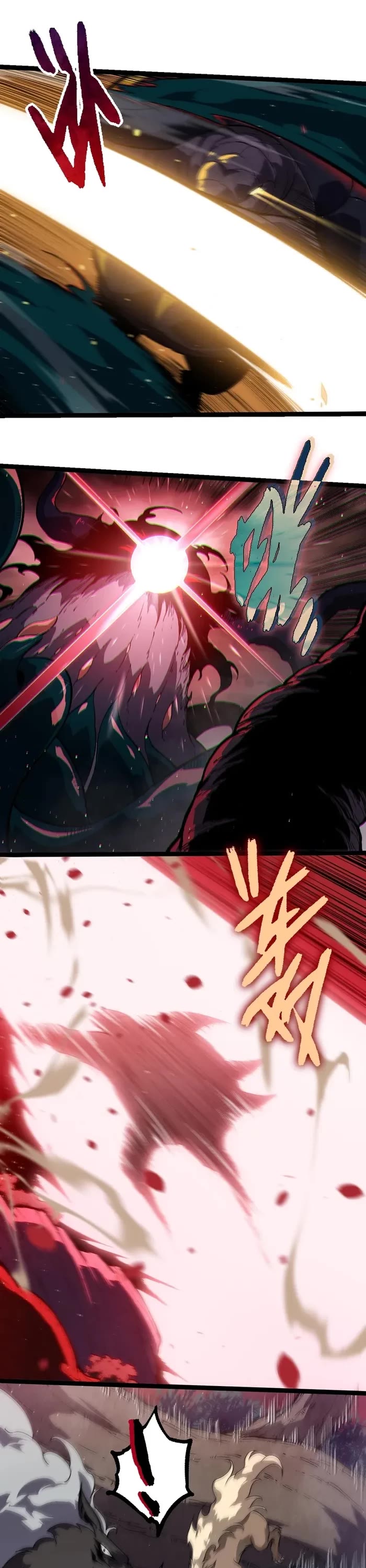 Evolution Begins With a Big Tree Chapter 221 page 12 - Chapter 221