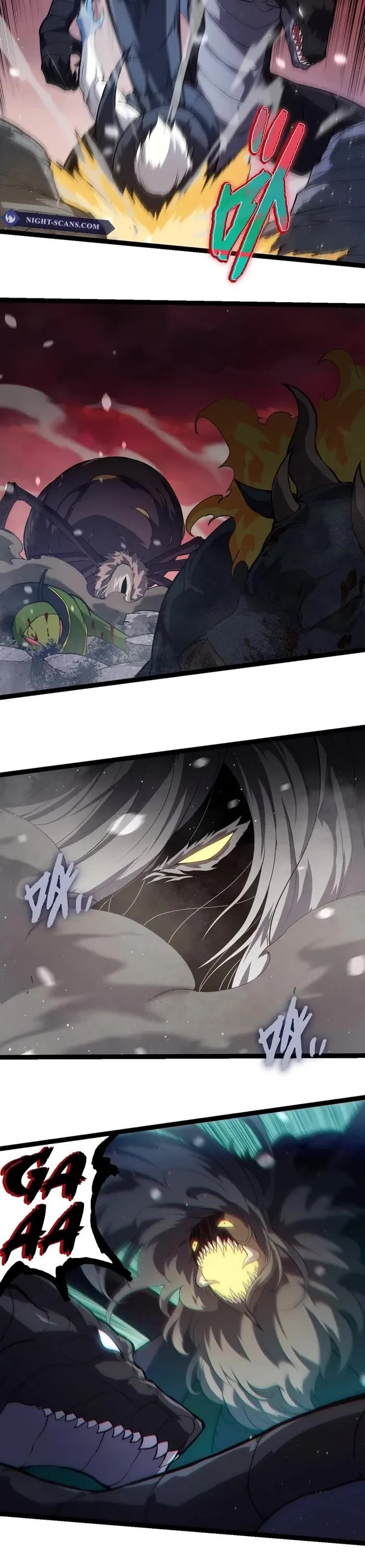 Evolution Begins With a Big Tree Chapter 221 page 18 - Chapter 221