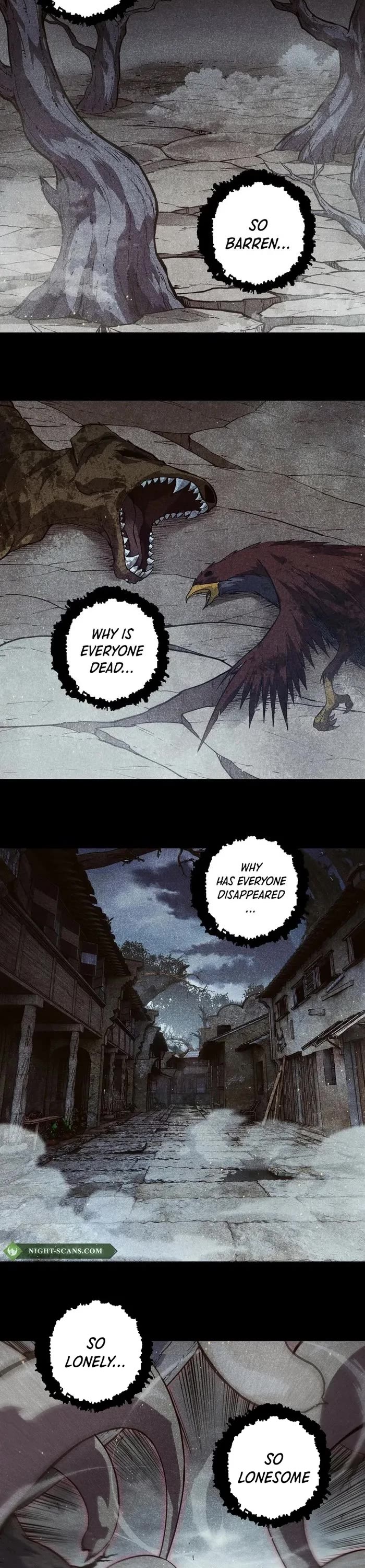 Evolution Begins With a Big Tree Chapter 221 page 2 - Chapter 221