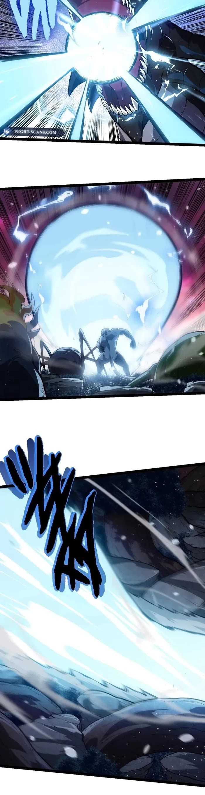 Evolution Begins With a Big Tree Chapter 221 page 20 - Chapter 221