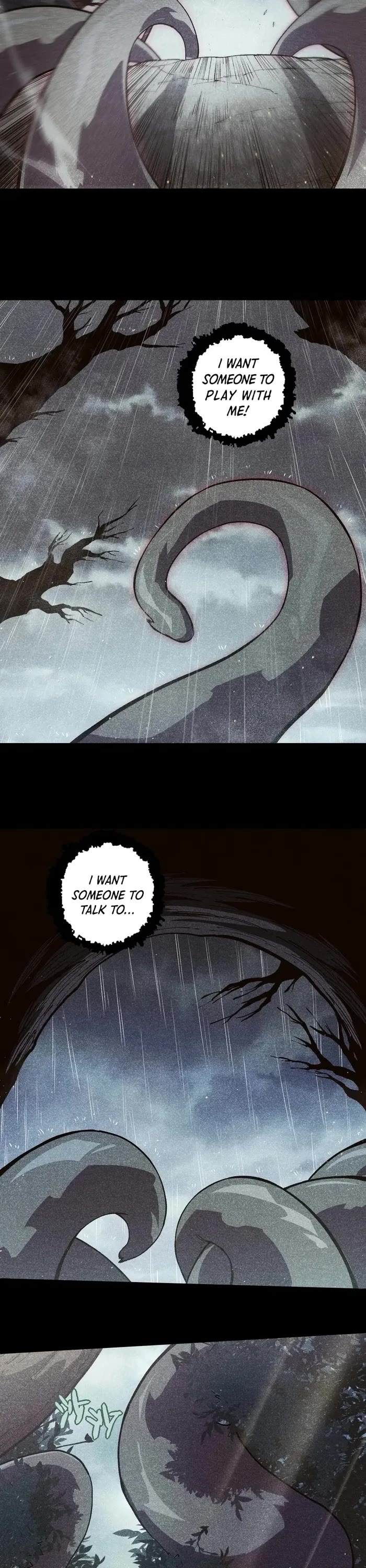 Evolution Begins With a Big Tree Chapter 221 page 3 - Chapter 221
