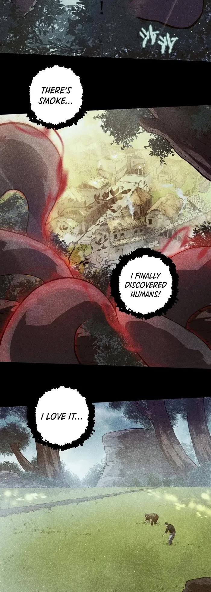Evolution Begins With a Big Tree Chapter 221 page 4 - Chapter 221