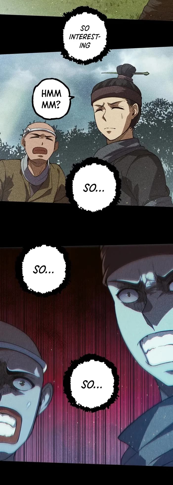 Evolution Begins With a Big Tree Chapter 221 page 5 - Chapter 221