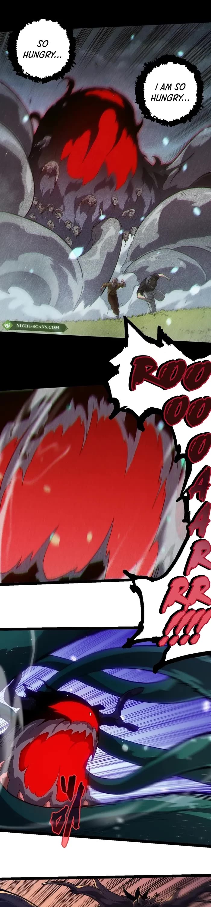 Evolution Begins With a Big Tree Chapter 221 page 6 - Chapter 221