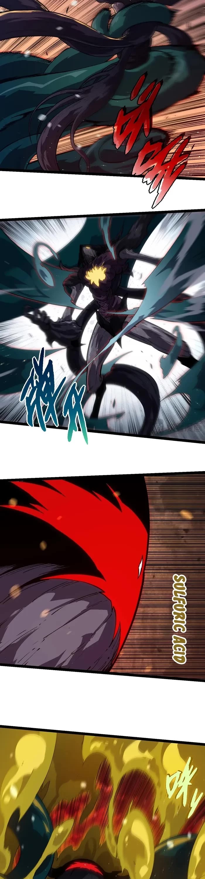 Evolution Begins With a Big Tree Chapter 221 page 7 - Chapter 221