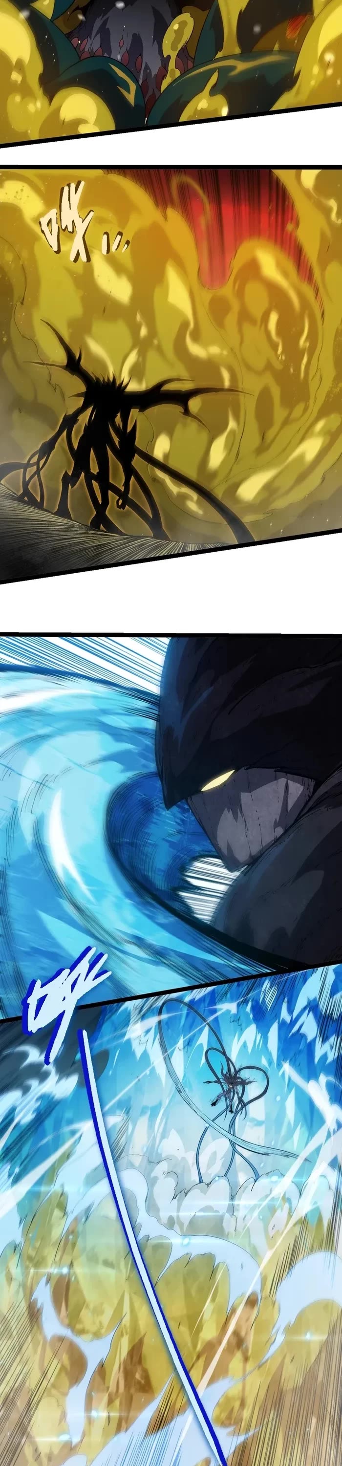 Evolution Begins With a Big Tree Chapter 221 page 8 - Chapter 221