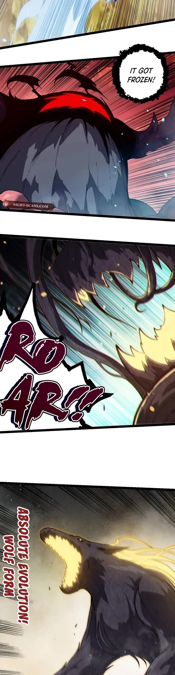 Evolution Begins With a Big Tree Chapter 221 page 9 - Chapter 221