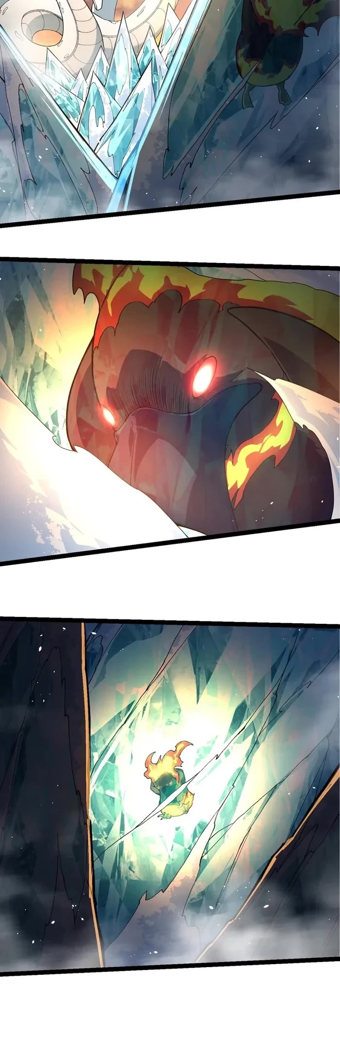 Evolution Begins With a Big Tree Chapter 222 page 10 - Chapter 222