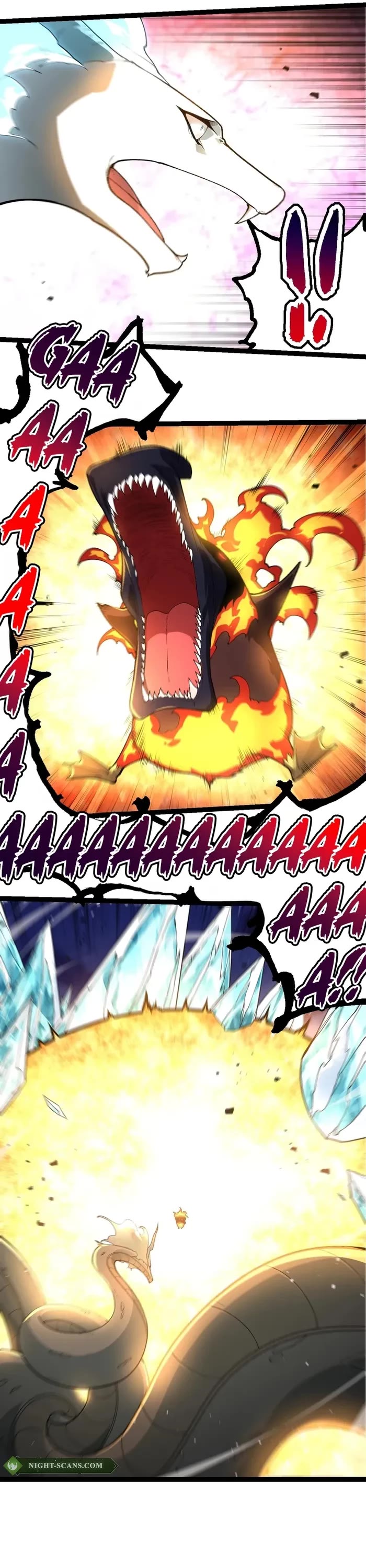 Evolution Begins With a Big Tree Chapter 222 page 11 - Chapter 222