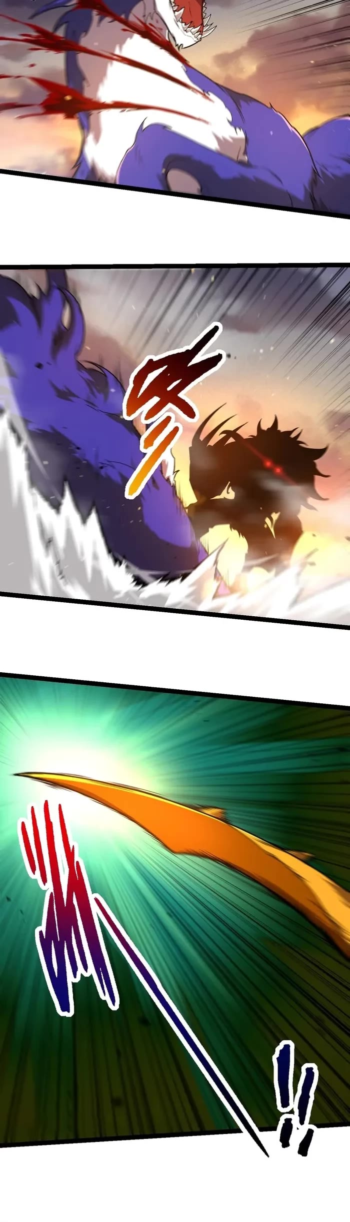Evolution Begins With a Big Tree Chapter 222 page 15 - Chapter 222
